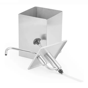 Dispensador de Salsa de Tomate Comercial de Alta Calidad con Bomba - Product Image 3