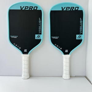 Thời đại điện kéo dài pickleball Paddle T700 sợi carbon mật độ thấp <span class=keywords><strong>EVA</strong></span> bọt <span class=keywords><strong>PP</strong></span> tổ ong lõi pickleball Paddle vợt - Product Image 3