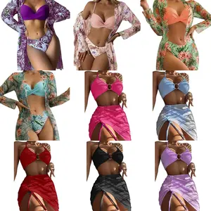 Order Only Start From Live Stream Clearance Sale In Bulk Swimwear Liquidation Clearance Bikini