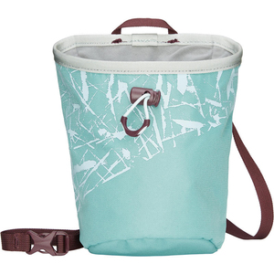 Bolsa de Tiza Personalizada con Bolsillo con Cremallera y Soporte para Cepillo, para Escalada en Roca, Boulder, Gimnasio, Crossfit, Levantamiento de Pesas - Product Image 4