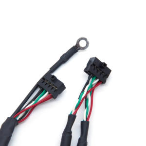 Dupont 2,0 mm pitch 10-polige connector kabelboom voor schermen - Product Image 5