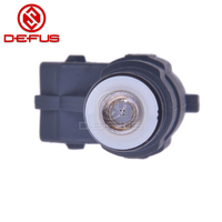 Inyector de combustible de potencia del motor DEFUS OEM 0280156399 para CROSSFOX Fox 03-16 1.6L inyector de gasolina de rendimiento restaurado