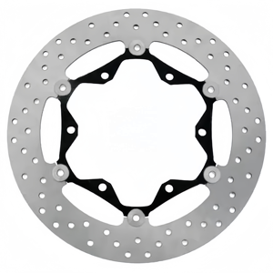 Pièces de moto tout-terrain et routières OE 5VKF581T0000 Disque de frein avant 300 mm pour Yamaha Tenere XT660R/Z/ZA <span class=keywords><strong>XT</strong></span> 660 DT125X - Product Image 2