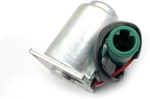 Válvula solenoide de bomba principal con asiento para excavadoras 086-1879 110B 120B 200B 0861879 - Product Image 2