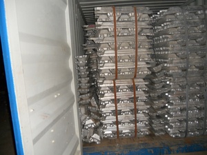 High Quality TIN INGOTS /Tin Ingot SN 99.99% From China - Product Image 5