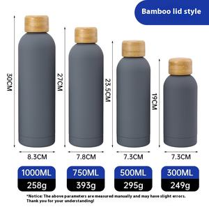 Custom Wholesale Insulated Vacuum Black Metal Flask Sports Drink Bottle Stainless Steel Waterbottle Copper Water Bottle for <strong>Kids</strong> - Product Image 3