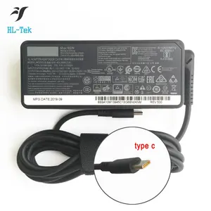 65W USB C Adapter AC Charger For Lenovo ThinkPad X1 Tablet Yoga 720 720-13IKB 720-13 730 730-13IKB 910 910-13IKB 370 T480 T480S