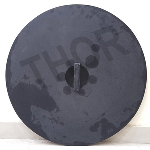 ไวกิ้ง Bjorn นอร์แมนต่อสู้โล่สีดำ/ สีแดงหนึ่งขนาด Renactment เครื่องแต่งกาย - Product Image 2