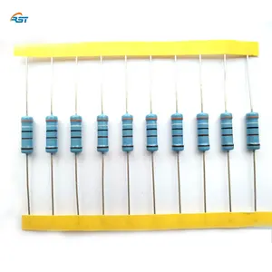 2022 New Manufacturer Sale Carbon Film Metal Film Resistor