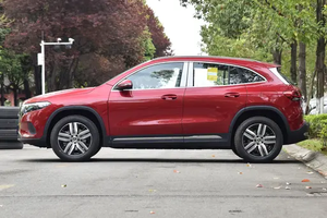 Nouveau <span class=keywords><strong>B</strong></span>/<span class=keywords><strong>E</strong></span>/N/Z Eqa 260 2025, autonomie de 619 km, SUV compact 100% électrique, 5 portes, 5 places, avec batterie de 73,5 kWh et moteur de 140 kW - Product Image 3