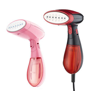 衣類用折りたたみ式スチームアイロン旅行用ミニハンドヘルドガーメントスチーマーおよび衣類用ホームスチームリンクルリムーバー - Product Image 6