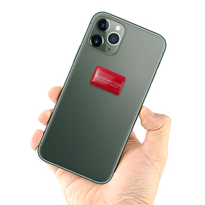 Adesivo Anti-Radiazioni Ecamaz, Chip RadiShield, Purificatore di Radiazioni a Ioni Negativi, Logo OEM, Fabbrica di Origine - Product Image 3