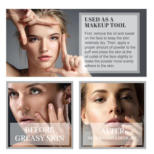 Venta al por mayor matificante 3 colores mate control de aceite maquillaje de larga duración cara <span class=keywords><strong>polvo</strong></span> suelto base mejor ajuste <span class=keywords><strong>polvo</strong></span> - Product Image 3