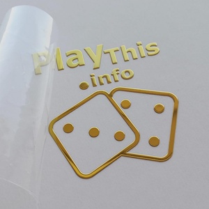 สติกเกอร์โลโก้พิมพ์ลาย 3 มิติ แบบกำหนดเอง สติกเกอร์โลหะเคลือบนิกเกิลด้วยไฟฟ้า สติกเกอร์โลโก้ไวนิลสีทอง สติกเกอร์น้ำหอม - Product Image 2