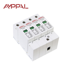 1000V 1200V 1500V T1 <strong>Type</strong> SPD 4P Solar Surge Arrester DC Surge Protective Device With High <strong>Voltage</strong> Protection - Product Image 6