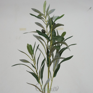 Cây Ô Liu Cây Cỏ Nhân Tạo Trang Trí Cảnh Quan Sân Vườn Bán Chạy - Product Image 4