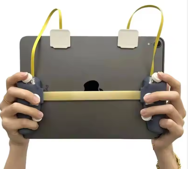 Grey--7.5-8.8 Inch-Rope-6 keys