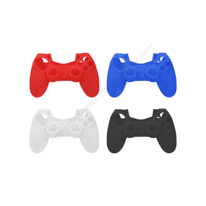 Funda Protectora de Silicona Antideslizante para Control de Videojuegos, Accesorios de Protección para Gamepad, Venta al por Mayor - Product Image 1