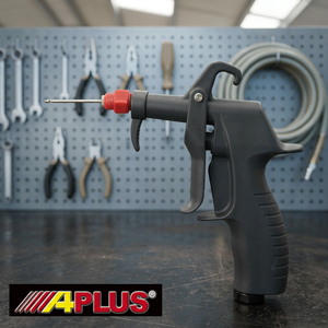 Pistolet à air comprimé APLUS GBB-603-T, buse en forme d'aiguille de 1 mm, boîtier composite en plastique personnalisable OEM, pression maximale de 230 PSI, ISO9001 - Product Image 3