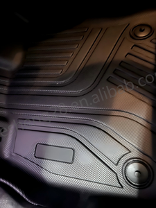 Heavy Duty Car Floor Mats for <strong>Renault</strong> Kardian <strong>2023</strong>+ Plus Waterproof Anti-Slip Auto Interior Accessories - Product Image 3
