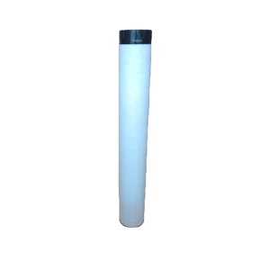 Élément de connexion de filtre en fibre de verre métallique de précision pour compresseur d'air industriel Manny D330XA, neuf - Product Image 6