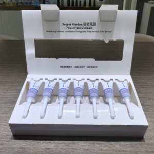 OEM intimo cura Yoni Gel collezione antibatterico idratante vaginale rassodante Gel Set con idratazione profonda ed equilibrio PH - Product Image 2