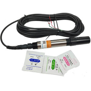 Medidor de controlador de <span class=keywords><strong>PH</strong></span> ORP industrial de alta temperatura para medición de agua RS485 Medidor en línea OEM Electrodo ORP hecho en China - Product Image 1