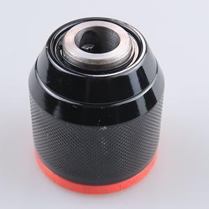 9/16-18 UNF Selbstsichernder Gewindehalter 2-13mm Geschwärzte Backen - Product Image 1