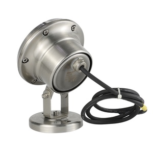 Nhà Máy bán hàng chất lượng cao 6 Wát không thấm nước IP68 thép không gỉ 304ss LED dưới nước ánh sáng tại chỗ cho hồ bơi vườn cảnh quan - Product Image 4