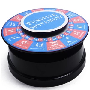 <span class=keywords><strong>Jeu</strong></span> de vérité ou de défi, accessoire de préliminaires, <span class=keywords><strong>jeu</strong></span> d'<span class=keywords><strong>action</strong></span>, plateau tournant, jouet romantique, <span class=keywords><strong>jeu</strong></span> de fête pour couples amoureux, plateau tournant électrique - Product Image 6