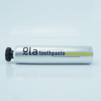 ABL vide personnalisé de luxe, emballage de cosmétiques en plastique écologique en aluminium, tube de dentifrice