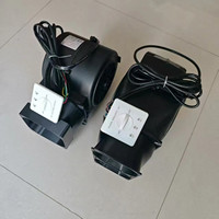 Ventilateur silencieux professionnel anti-bruit pour boîtier d'ordinateur, refroidissement haute pression, moteur DC sans balais 30dBA 300W/400W à roulement à billes