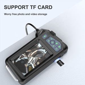 4,3-Zoll-Industrie-Endoskopkamera mit Bildschirm HD 1080P Dual-Objektiv Soft <span class=keywords><strong>Mirror</strong></span> Industrial <span class=keywords><strong>Inspection</strong></span> wasserdichte Kamera - Product Image 5