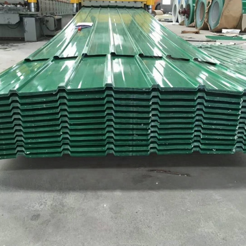 corrugated pvc sheets