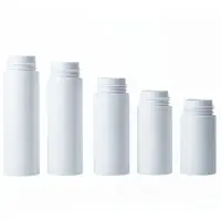 Customized Plastic Pet Bottles for Cosmetic