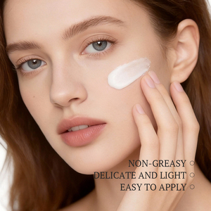 KORMESIC - Crema Facial Nocturna Aclarante con Ácido Glicólico al 7%, 30g, Marca Privada al por Mayor, Crema Facial Coreana Orgánica Blanqueadora - Product Image 5