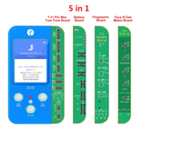 Programmateur WiFi JCID V1SE 15-en-1 pour la réparation de batteries, True Tone, caméras arrière et Face ID pour X- 11 12 13 14 15 Pro Max