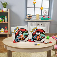 Boîte à billets en acrylique version GP Q, carte dorée Pokémon, mascotte, cadeau d'art, vente en gros chinoise, jeu de société, salle de diffusion en direct