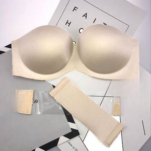 Nouveaux produits <span class=keywords><strong>Soutien</strong></span>-<span class=keywords><strong>gorge</strong></span> <span class=keywords><strong>adhésif</strong></span> en nylon et élasthanne Bande adhésive pour le <span class=keywords><strong>soutien</strong></span>-<span class=keywords><strong>gorge</strong></span> invisible <span class=keywords><strong>Soutien</strong></span>-<span class=keywords><strong>gorge</strong></span> invisible - Product Image 3