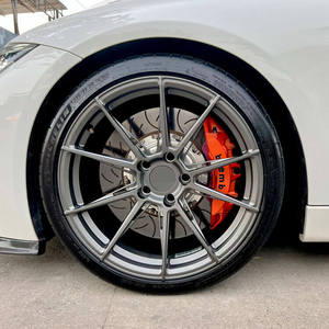 Rines <span class=keywords><strong>de</strong></span> Auto Forjados Personalizados, Ruedas <span class=keywords><strong>de</strong></span> Aleación <span class=keywords><strong>de</strong></span> <span class=keywords><strong>Aluminio</strong></span> Forjado 6061-t6 para G05 R23 <span class=keywords><strong>de</strong></span> 15-24 Pulgadas, Aptos para Autos <span class=keywords><strong>de</strong></span> Lujo - Product Image 1