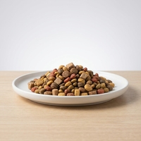 Aliments pour chiens en vrac OEM 5kg 10kg 20kg Emballage personnalisé Viande véritable Poulet Saumon pour toutes les races