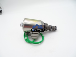 Piezas OEM para Excavadoras 950F 960F 966F 970F 980F 988F D10R D11R, Válvula Solenoide Eléctrica 3E3748 152-8340 - Product Image 4
