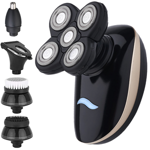 Hot Bán Xách Tay Mini Máy Cạo Râu Điện USB Sạc Không Thấm Nước Không Đau Cơ Thể Tông Đơ Không Dây Mặt Máy Cạo Râu Cho Hộ Gia Đình Sử Dụng - Product Image 1