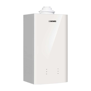 OEM 40kw silicon đúc nhôm tường lò gas ngưng tụ Máy sưởi cho hộ gia đình sử dụng - Product Image 3