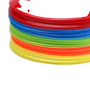 Futbol Basketbol Voleybol Çeviklik Antrenman Ekipmanı için Hafif <span class=keywords><strong>PE</strong></span> Antrenman Konisi <span class=keywords><strong>OEM</strong></span> Marka Model HD-OPS10 - Product Image 3