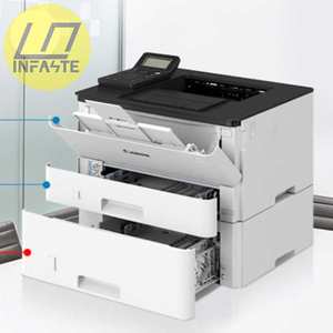 <span class=keywords><strong>Imprimante</strong></span> à toner <span class=keywords><strong>laser</strong></span> monochrome 33PPM 1200dpi noir et blanc A4 A5 A6 250 feuilles duplex Airprint Mopria USB2.0 LBP222dn - Product Image 2