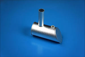 Original DLE 40cc Single Double Hole Exhaust for DLE40 Gasoline Engine - Product Image 4