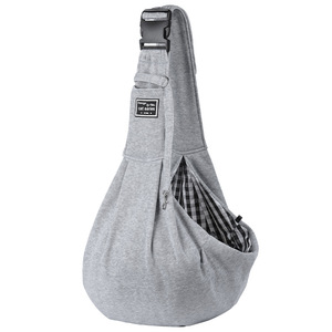 Küçük köpek kedi taşıyıcı çanta Sling eller serbest Pet köpek açık PetTravel çantası Tote çanta ayarlanabilir Pet omuzdan askili çanta - Product Image 5