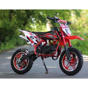 50cc 110cc Moto Mini Cross Pit Dirt Bike for Kids - China Dirt