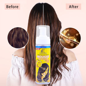 ROUSHUN <span class=keywords><strong>Mousse</strong></span> Capillaire Marque Privée <span class=keywords><strong>Mousse</strong></span> pour Cheveux Bouclés <span class=keywords><strong>Mousse</strong></span> <span class=keywords><strong>Coiffante</strong></span> pour Cheveux Bouclés - Product Image 4